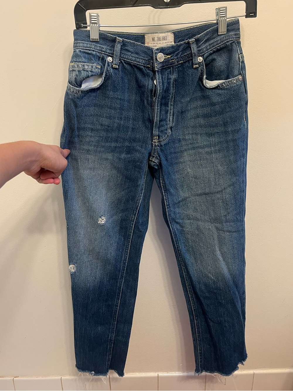 S26 We The Free Jeans